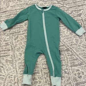 Little Bipsy - 2 Way Zipper Romper